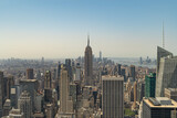 Fototapeta Nowy Jork - Top of the Rock