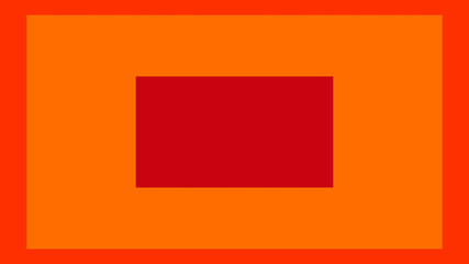 Canvas Print - abstract red transition background concept