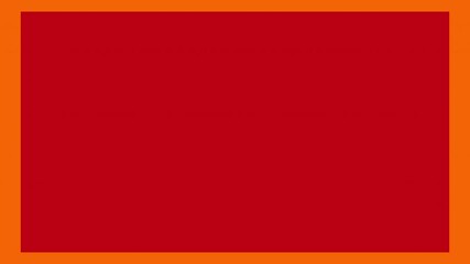 Canvas Print - abstract red transition background concept