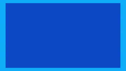 Wall Mural - Abstract blue transition background concept