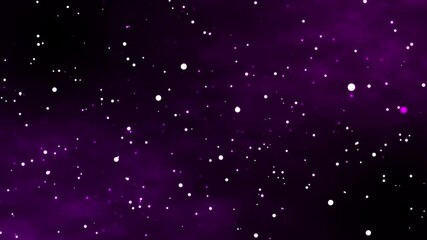 Wall Mural - Space particle background for background concept