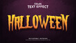 Halloween, Text Effects, Editable Text Style