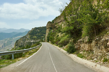  Gunib village, Dagestan