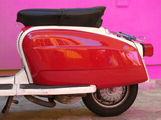 Sticker - Lambretta