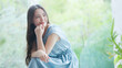 © polkadot - 若い女性・夏・美容・ビューティー