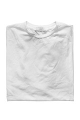 Poster - Folded t-shirt isolated