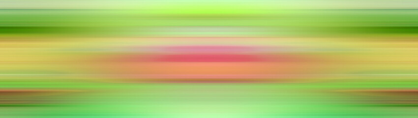 Sticker - Glowing horizontal stripes of light, an abstract bright background