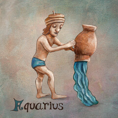 Aquarius Zodiac Sign