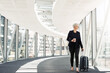 © Nicola - Business travel opens the door of opportunity