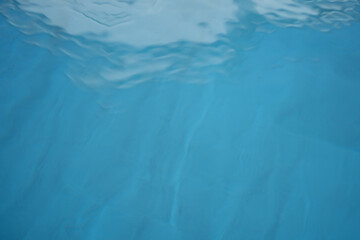 Wall Mural - water background