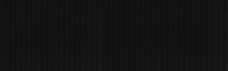 Poster - Panorama of Black painted galvanized fence texture and background seamless