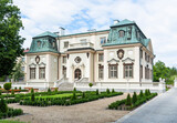 Fototapeta Łazienka - Rzeszów, letni pałac Lubomirskich.