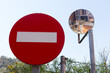 © Jorge - Traffic signs in the city