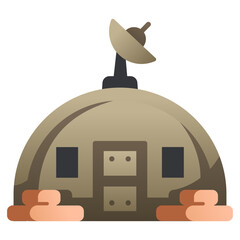 bunker icon