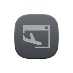 Landing Page - Sticker