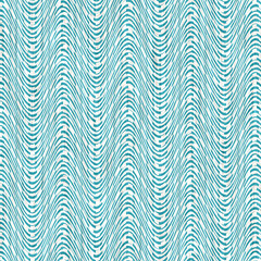 Aegean teal mottled swirl linen nautical texture background. Summer coastal living style home decor. Worn turquoise blue water effect dyed textile seamless pattern.
