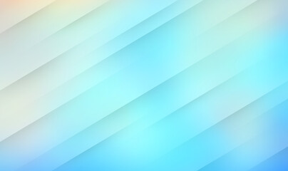 Wall Mural - Premium gradient blue abstract background with dynamic shadow on background. Blue gradient background. Vector Design layout of shape paper cut. Gradient stripes layers. Vector illustration EPS10