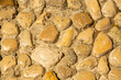 Cobblestones as a background, cobblestones in the old town, Italy