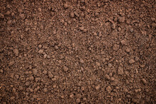 Surface Organic Ground Background, Cultivated Soil Texture Before Planting