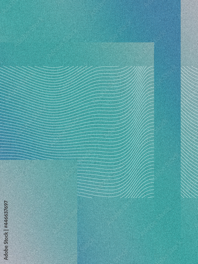 Gradient squares. Digital noise texture. Nostalgia, vintage, retro ...