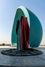 Martyrs Memorial (Al Shaheed Monument), Baghdad, Iraq