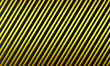 © Vectoro - Abstract Golden Lines Pattern on Black Background