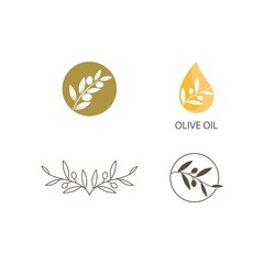 Poster - Olive illustration vector