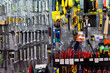 © JackF - Various repair tools for sale on hardware store showcase .