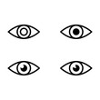© Andrey - Eye icon