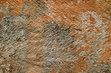 Poster - Sandstone wall texture