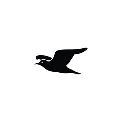 Canvas Print - Seagull icon design template vector