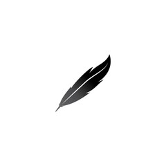 Poster - Feather icon