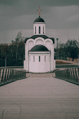 church of tver city russia