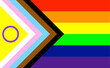 New LGBTQ flag.