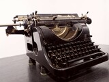 Fototapeta  - Stara maszyna do pisania