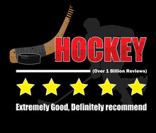 Hockey Five Stars Definitely Recommend