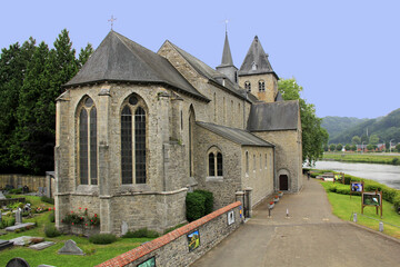 Poster - Eglise de Hastière