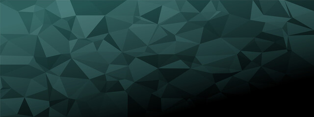 low poly abstract modern background. delicate colors chaotic triangles variable size and rotation. Minimalist layout for business card landing page wallpaper website brochure. Trendy vector eps10
