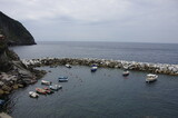 Fototapeta Tulipany - Cinque Terre Liguria Italy