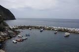 Fototapeta Tulipany - Cinque Terre Liguria Italy