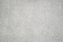 Gray Sand Wash Texture Background. Washed Small Sandstone Of Wall And Floor