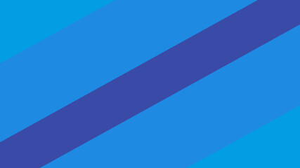 Canvas Print - abstract blue transition background concept
