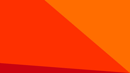 Canvas Print - abstract red transition background concept