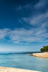 Canvas Print - Holiday details in Croatia