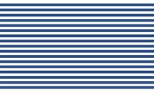 Striped, Marine Background. A Pattern Of Blue Horizontal Lines.
Continuous Stripes Design For A Sailor T-shirt. Marine Style, Ocean Theme.
Vectonic Seamless Illustration