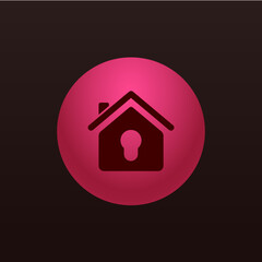 Sticker - Home Security - Sticker