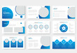 © pixeness - Modern Business PowerPoint presentation slide template. modern keynote presentation, brochure design, website slider, landing page, annual report, company profile.