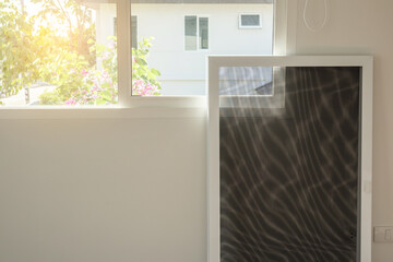 Mosquito net window screens protection against insect
