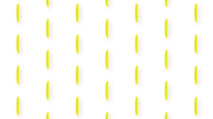 Poster - Animated Golden Bitcoin Cryptocurrency Coin Video Seamless Pattern Background. 4k