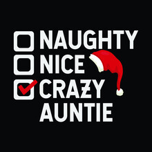 Naughty Nice Crazy Auntie